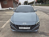 Hyundai Avante 2020