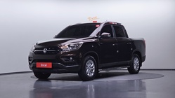 Ssangyong Rexton 2018