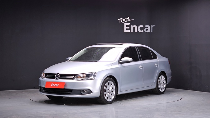 Volkswagen Jetta 2013