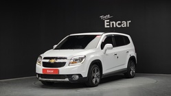 Chevrolet Orlando 2015