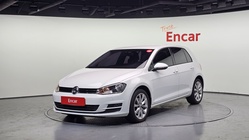 Volkswagen Golf 2013