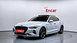 Genesis G70 2018