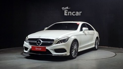 Mercedes-Benz CLS-Class 2015