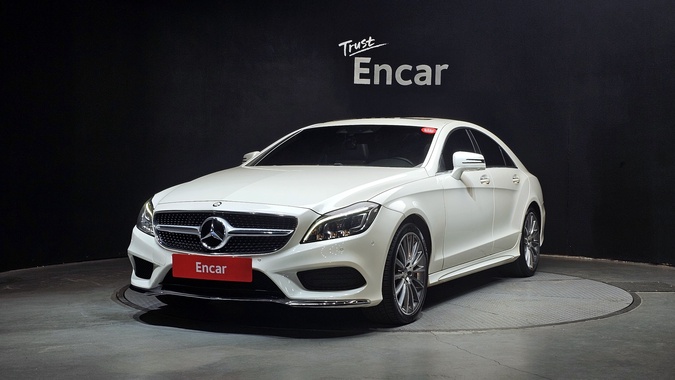 Mercedes-Benz CLS-Class 2015