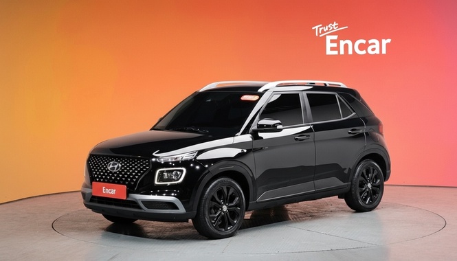 Hyundai Venue 2020