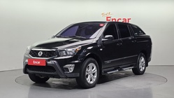 Ssangyong KORANDO 2016