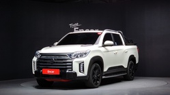 Ssangyong Rexton 2023