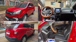 Ssangyong KORANDO 2018