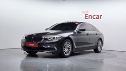 BMW 5 Series 2020