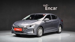 Hyundai Avante 2019