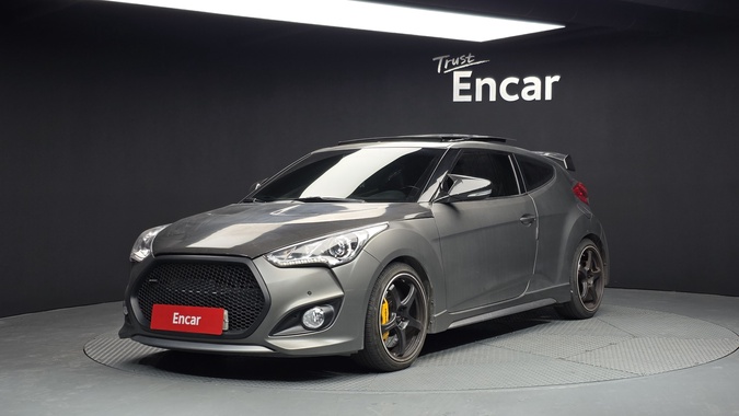 Hyundai Veloster 2015