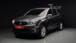 Ssangyong KORANDO 2015