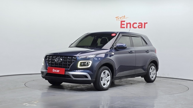 Hyundai Venue 2019