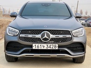 Mercedes-Benz GLC-Class 2020