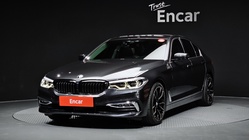 BMW 5 Series 2019