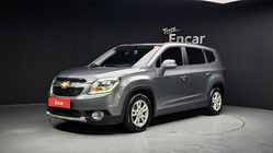 Chevrolet Orlando 2014