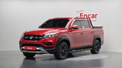Ssangyong Rexton 2020