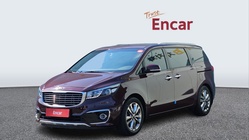 Kia Canival 2015