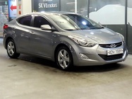 Hyundai Avante 2012