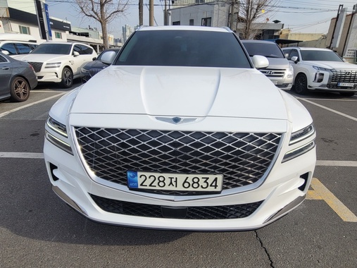Genesis GV80 2021