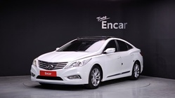 Hyundai Grandeur 2012