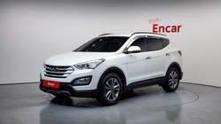 Hyundai Santa Fe 2014