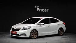Kia K3 2014