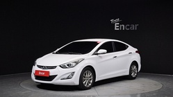 Hyundai Avante 2013