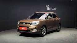 Ssangyong TIBOLI 2017