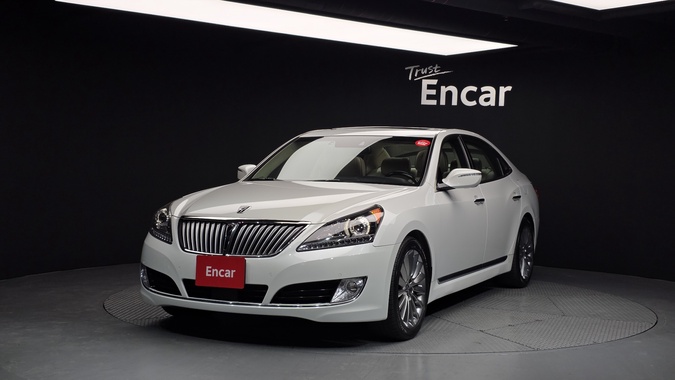 Hyundai Equus 2014