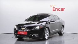 Chevrolet Impala 2016