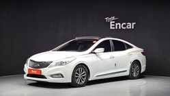 Hyundai Grandeur 2011