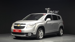Chevrolet Orlando 2015