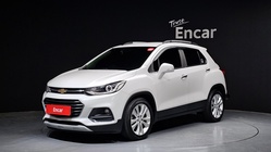 Chevrolet Trax 2016
