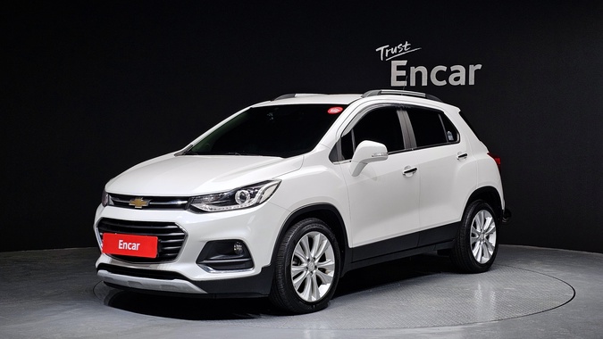 Chevrolet Trax 2016