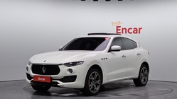 Maserati Levante 2017