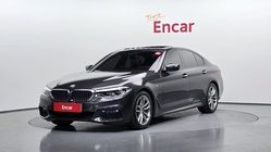 BMW 5 Series 2017