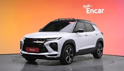 Chevrolet Trailblazer 2021
