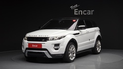 Land Rover Evoque 2013