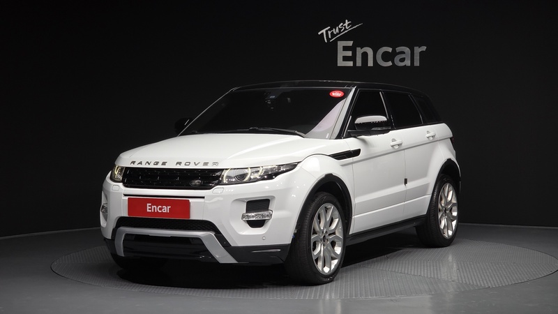 Land Rover Evoque