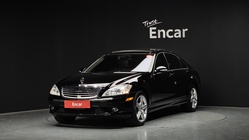 Mercedes-Benz S-Class 2007