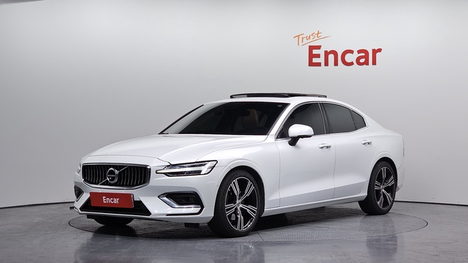 Volvo S60 2021