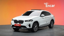 BMW X4 2022