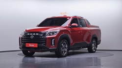 Ssangyong Rexton 2021