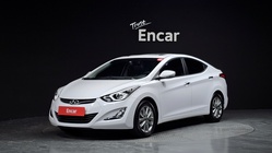 Hyundai Avante 2014
