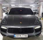 Porsche Cayenne 2021