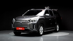 Ssangyong Rexton 2022