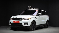 Land Rover Sport 2017