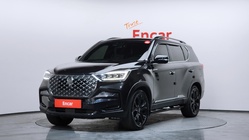 Ssangyong Rexton 2022