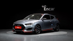Hyundai Veloster 2019